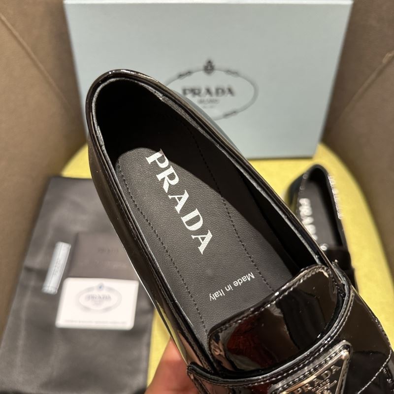 Prada Low Shoes